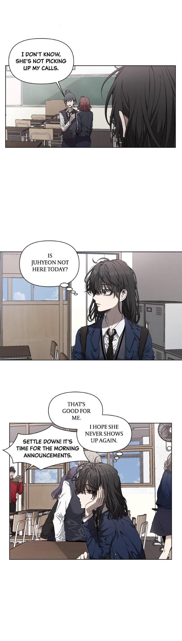 Dreaming Freedom Chapter 7 image 13